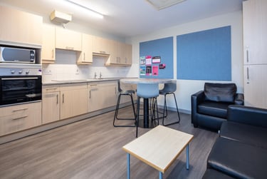 Ensuite - Silver at The Old Fire Station, 256 King Street, Central, Aberdeen, AB245BU - Image 12