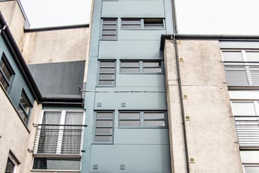 En-suite - Platinum at King Street Exchange, 600-604 King Street, University Of Aberdeen, Aberdeen, AB245SX - Image 2