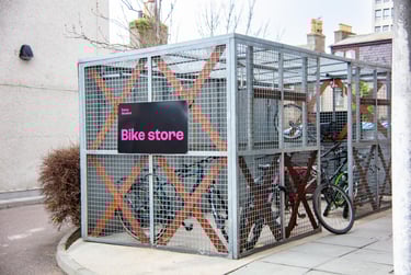 En-suite - Platinum at King Street Exchange, 600-604 King Street, University Of Aberdeen, Aberdeen, AB245SX - Image 9