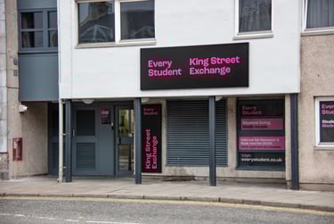 Ensuite - Bronze at King Street Exchange, 600-604 King Street, University Of Aberdeen, Aberdeen, AB245SX - Image 1