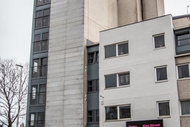 Ensuite - Gold at King Street Exchange, 600-604 King Street, University Of Aberdeen, Aberdeen, AB245SX - Image 2