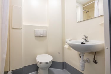 Ensuite - Gold at King Street Exchange, 600-604 King Street, University Of Aberdeen, Aberdeen, AB245SX - Image 9
