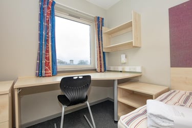 Ensuite - Gold at King Street Exchange, 600-604 King Street, University Of Aberdeen, Aberdeen, AB245SX - Image 7