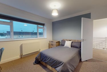 7 bed house, Brookfield Park, Weston, Bath, BA14JJ - Image 14