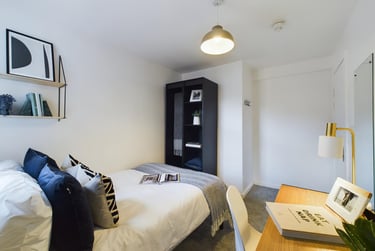 7 bed house, Kippax Street, Rusholme, Manchester, M144FX - Image 9