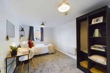 7 bed house, Kippax Street, Rusholme, Manchester, M144FX - Image 10