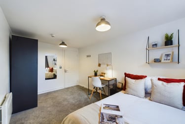 7 bed house, Kippax Street, Rusholme, Manchester, M144FX - Image 11