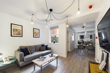 6 bed house, Haydn Avenue, Rusholme, Manchester, M144DJ - Image 11