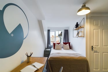 9 bed house, Great Western Street, Rusholme, Manchester, M144DR - Image 3