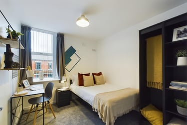 9 bed house, Great Western Street, Rusholme, Manchester, M144DR - Image 8