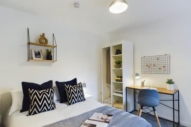 9 bed house, Great Western Street, Rusholme, Manchester, M144DR - Image 9