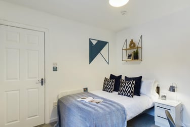 9 bed house, Great Western Street, Rusholme, Manchester, M144DR - Image 10