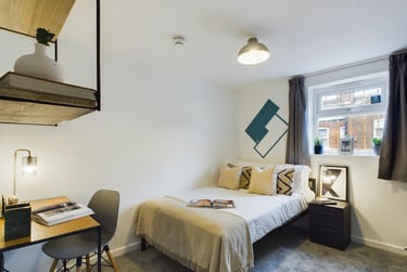 9 bed house, Great Western Street, Rusholme, Manchester, M144DR - Image 12