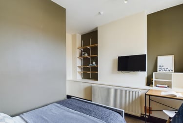 6 bed house, West Parade, West End, Lincoln, LN11LY - Image 11