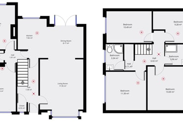 6 bed house, Loweswater Drive, Shelthorpe, Loughborough, LE113RR - Image 9