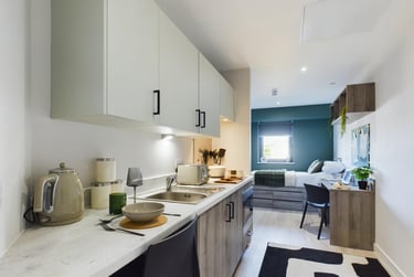 Standard Studio with Courtyard - Image 4