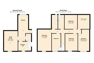 6 bed house, Rectory Place, City Centre, Loughborough, LE111UW - Image 13