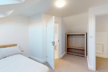 2 bed house, Grange Street, City Centre, Loughborough, LE115AE - Image 3