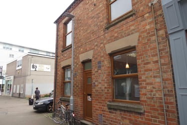 3 bed house, Warners Lane, City Centre, Loughborough, LE111UL - Image 4