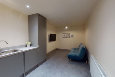 4 bed house, Harvey House, West End, Lincoln, LN11TE - Image 2