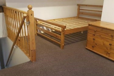 4 bed house, Moor Street, West End, Lincoln, LN11PR - Image 2