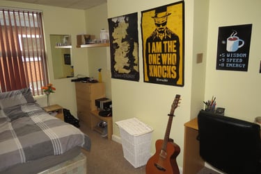 3 bed house, Warners Lane, City Centre, Loughborough, LE111UL - Image 1