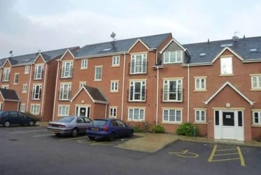 2 bed house, Gracedieu Court, City Centre, Loughborough, LE114QL - Image 5