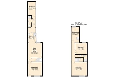 5 bed house, Station Street, City Centre, Loughborough, LE115ED - Image 15