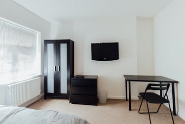 6 bed house, Meadow Lane, City Centre, Loughborough, LE111JY - Image 9