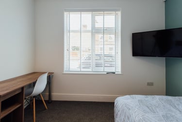 5 bed house, Oxford Street, City Centre, Loughborough, LE115DP - Image 7