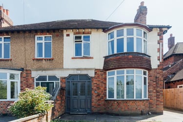 4 bed house, Forest Road, City Centre, Loughborough, LE113NR - Image 10