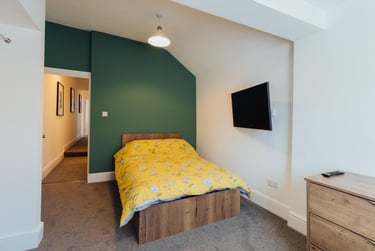 5 bed house, Oxford Street, City Centre, Loughborough, LE115DP - Image 13