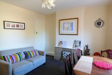 4 bed house, Gladstone Street, City Centre, Loughborough, LE111NR - Image 1