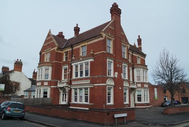 1 bed house, Great Central Apts, City Centre, Loughborough, LE111SN - Image 4