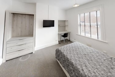 6 bed house, Victoria Street, City Centre, Loughborough, LE112EN - Image 3