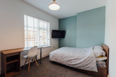 5 bed house, Oxford Street, City Centre, Loughborough, LE115DP - Image 5