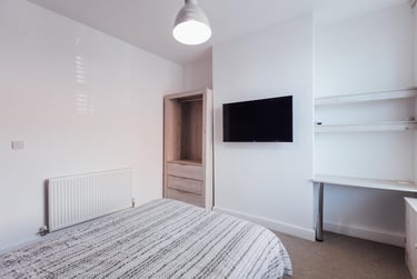 5 bed house, Station Street, City Centre, Loughborough, LE115ED - Image 5