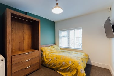 5 bed house, Oxford Street, City Centre, Loughborough, LE115DP - Image 15