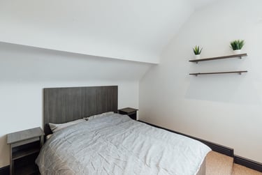 1 bed house, Derby Road, City Centre, Loughborough, LE115AG - Image 3