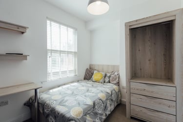 5 bed house, Station Street, City Centre, Loughborough, LE115ED - Image 3