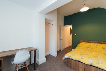 5 bed house, Oxford Street, City Centre, Loughborough, LE115DP - Image 14