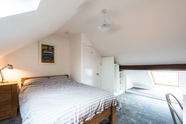 6 bed house, William Street, City Centre, Loughborough, LE113BX - Image 7