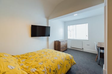 5 bed house, Oxford Street, City Centre, Loughborough, LE115DP - Image 12