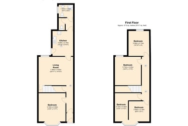 5 bed house, Royland Road, City Centre, Loughborough, LE112EH - Image 7