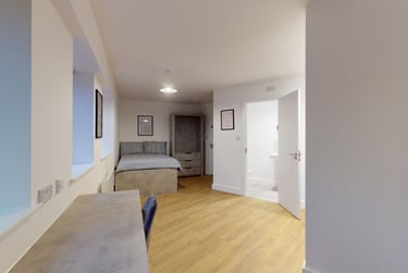 1 bed house, Lemyngton Street, City Centre, Loughborough, LE111UH - Image 3