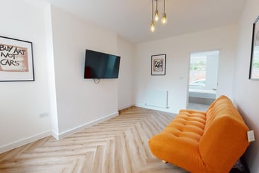 2 bed house, Fearon Street, City Centre, Loughborough, LE115DG - Image 5