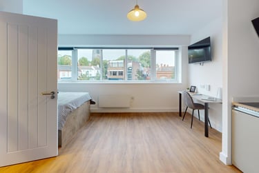 1 bed house, Lemyngton Street, City Centre, Loughborough, LE111UH - Image 6