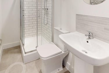 1 bed house, Lemyngton Street, City Centre, Loughborough, LE111UH - Image 4