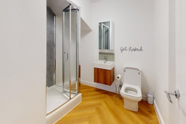 2 bed house, 195A Derby Road, City Centre, Loughborough, LE115HJ - Image 3