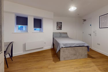 1 bed house, Lemyngton Street, City Centre, Loughborough, LE111UH - Image 6